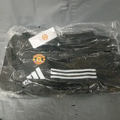 SEALED ADIDAS X MANCHESTER UNITED BLACK BAG 