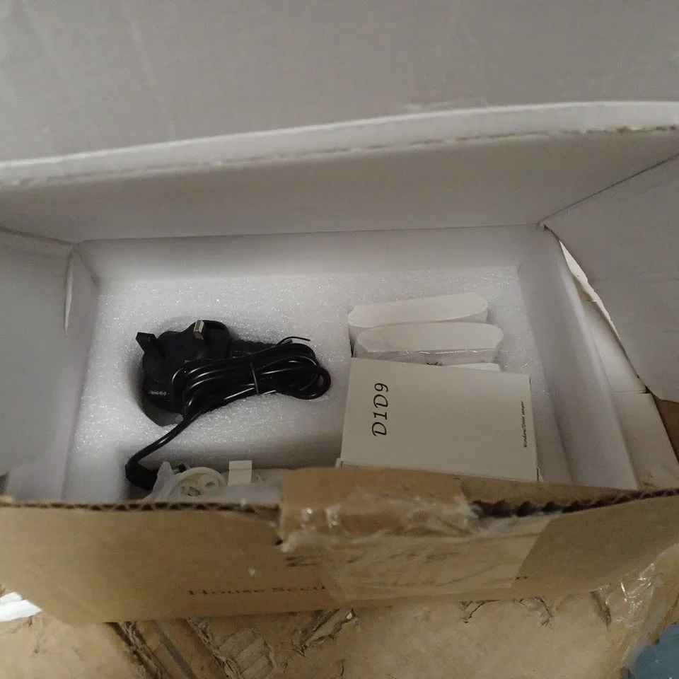D1D9 HOUSE SECURITY ALARM SYSTEM 