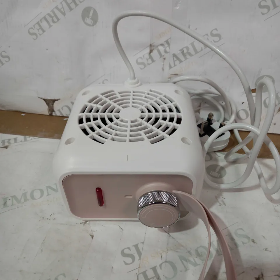 DELONGHI CAPSULE DESK FAN