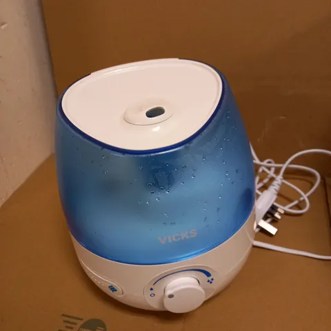 VICKS MINI COOLMIST ULTRASONIC HUMIDIFIER