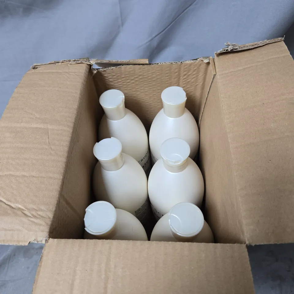 BOX OF 6 X SCRUPLES TWISTED CURL ENERGIZING CONDITIONER