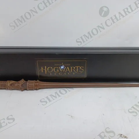BOXED HARRY POTTER HOGWARTS LEGACY WANDS