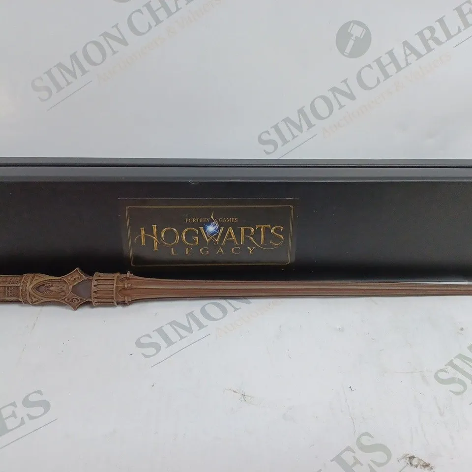 BOXED HARRY POTTER HOGWARTS LEGACY WANDS