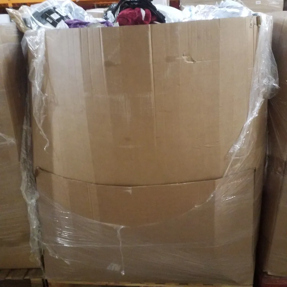 PALLET CONTAINING ASSORTED UNTESTED ELECTRIC BLANKETS