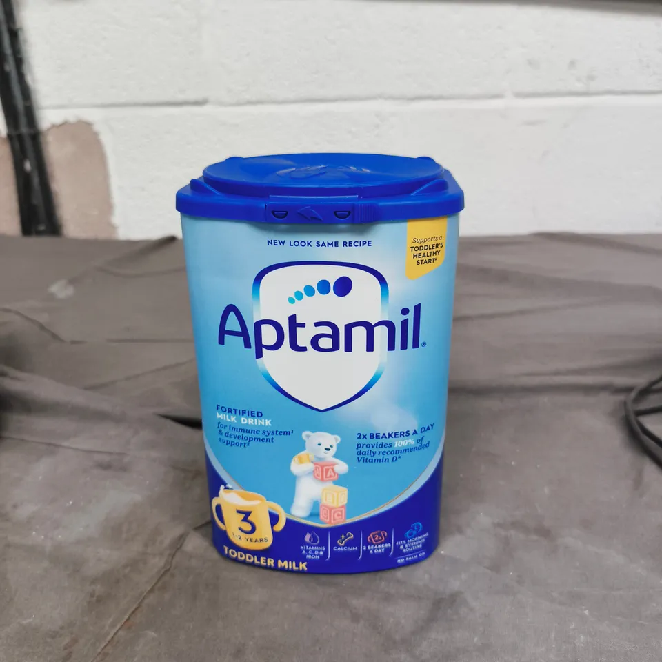 APTAMIL TODDLER MILK POWDER - STAGE 3