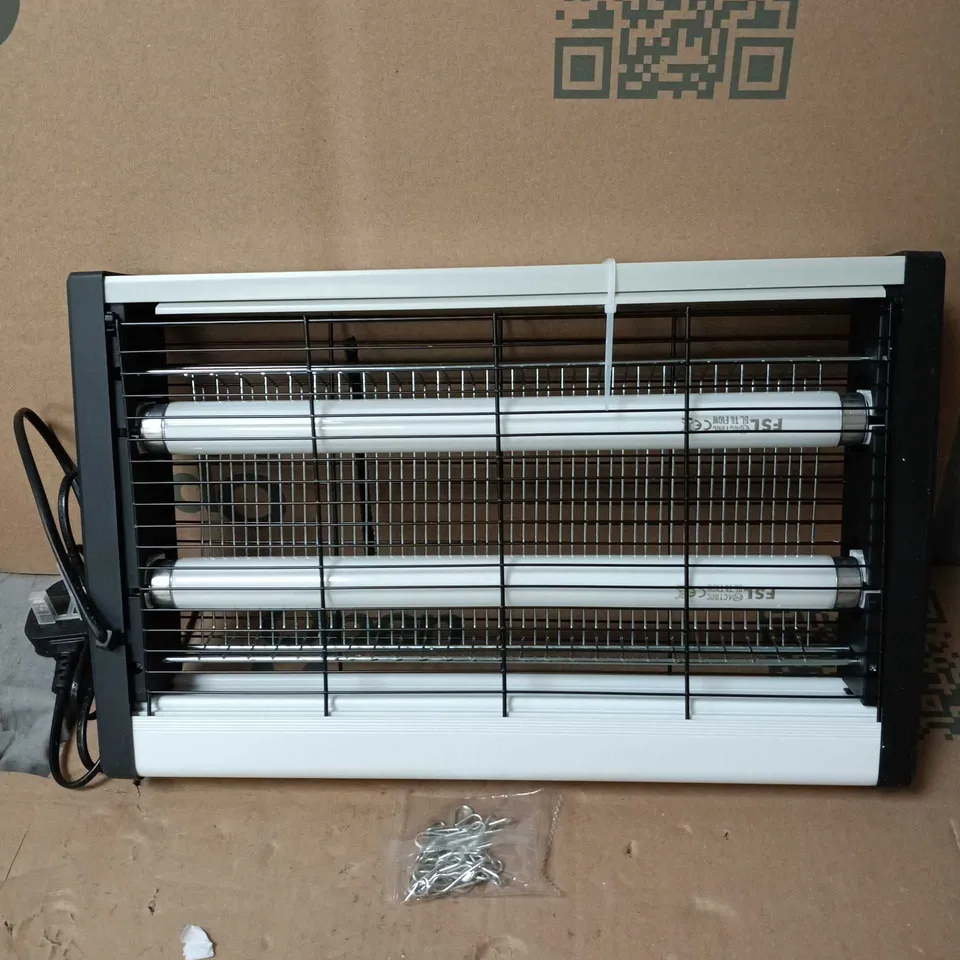 BLISS AND BEYOND UV LIGHT BUG ZAPPER