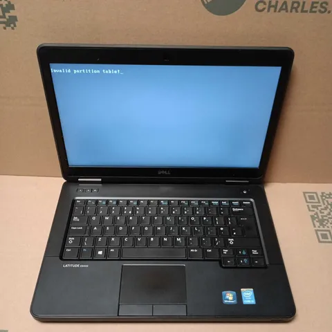 DELL LATITUDE E5440 LAPTOP