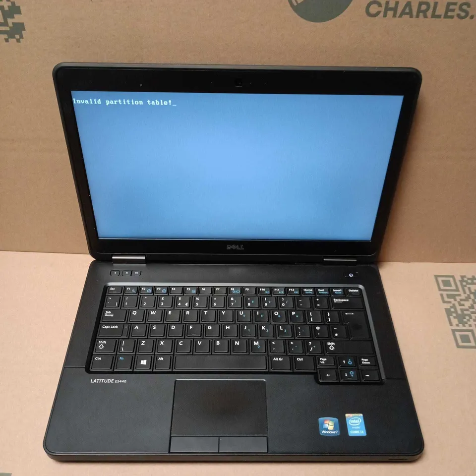 DELL LATITUDE E5440 LAPTOP
