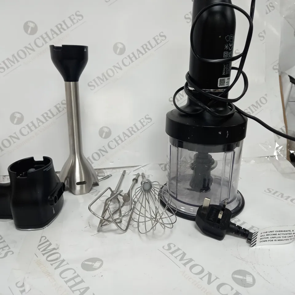 NINJA FOODI 3 IN 1 FOOD PREP SYSTEM