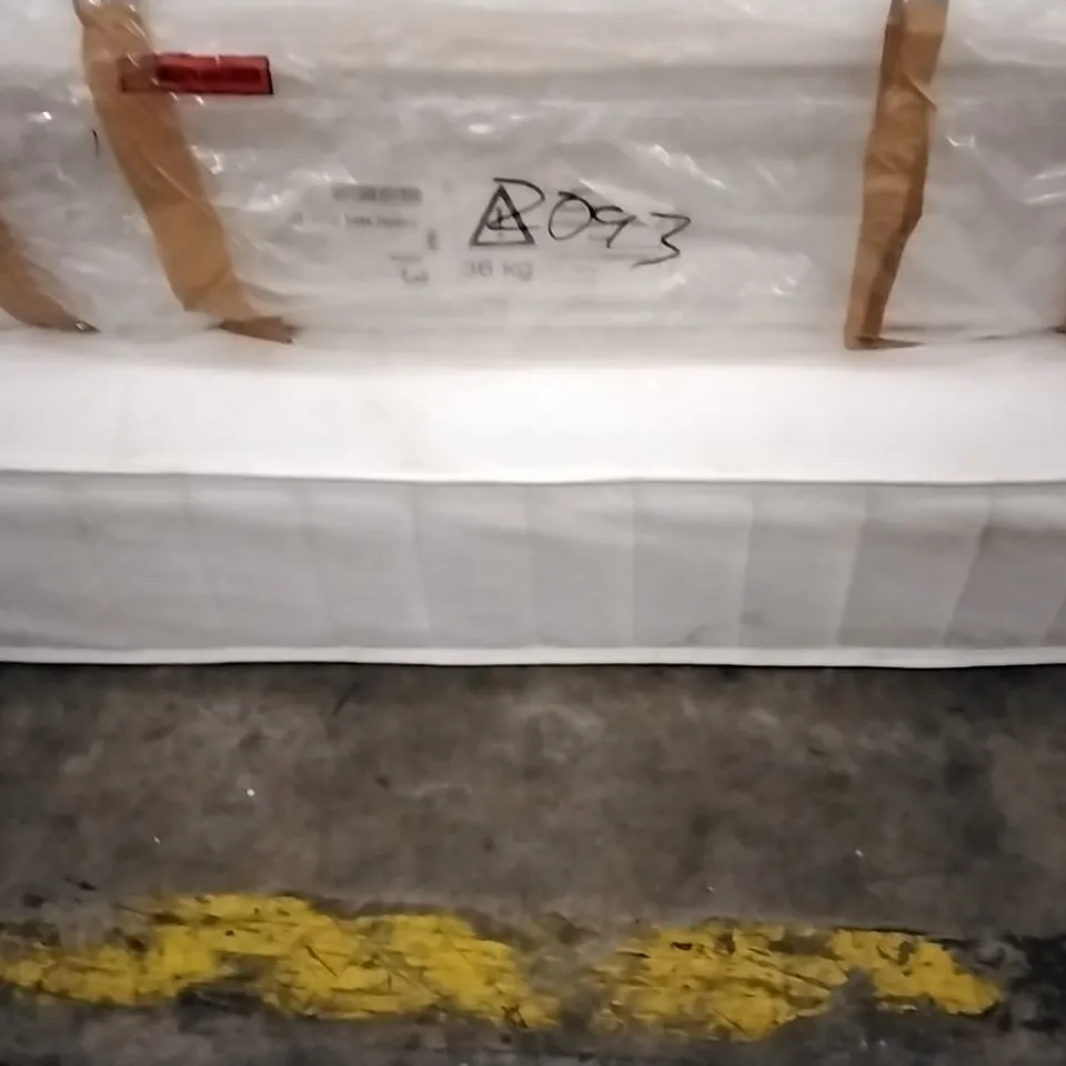 QUALITY BAGGED LIBERTY DOUBLE 4'6" MATTRESS