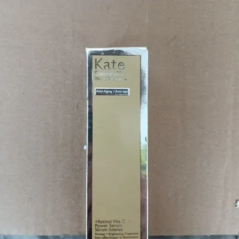 KATE SOMERVILLE  RETINOL VITA C POWER SERUM 30 ML – BOXED