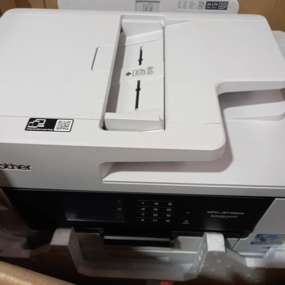 BOXED BROTHER MFC-J5740DW PRINTER