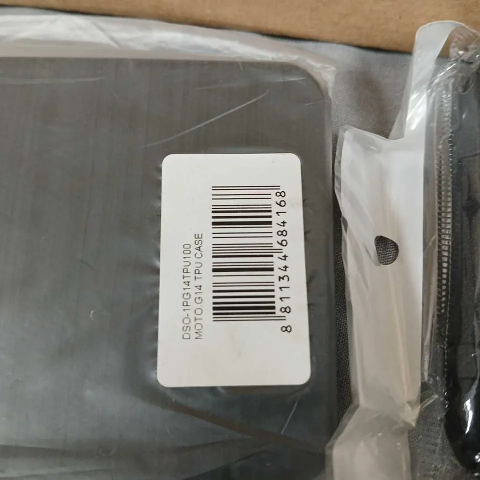 MILITARY CASE PROTECTIVE EQUIPMENT COMPONENTS – PACK OF BLACK MODULES 