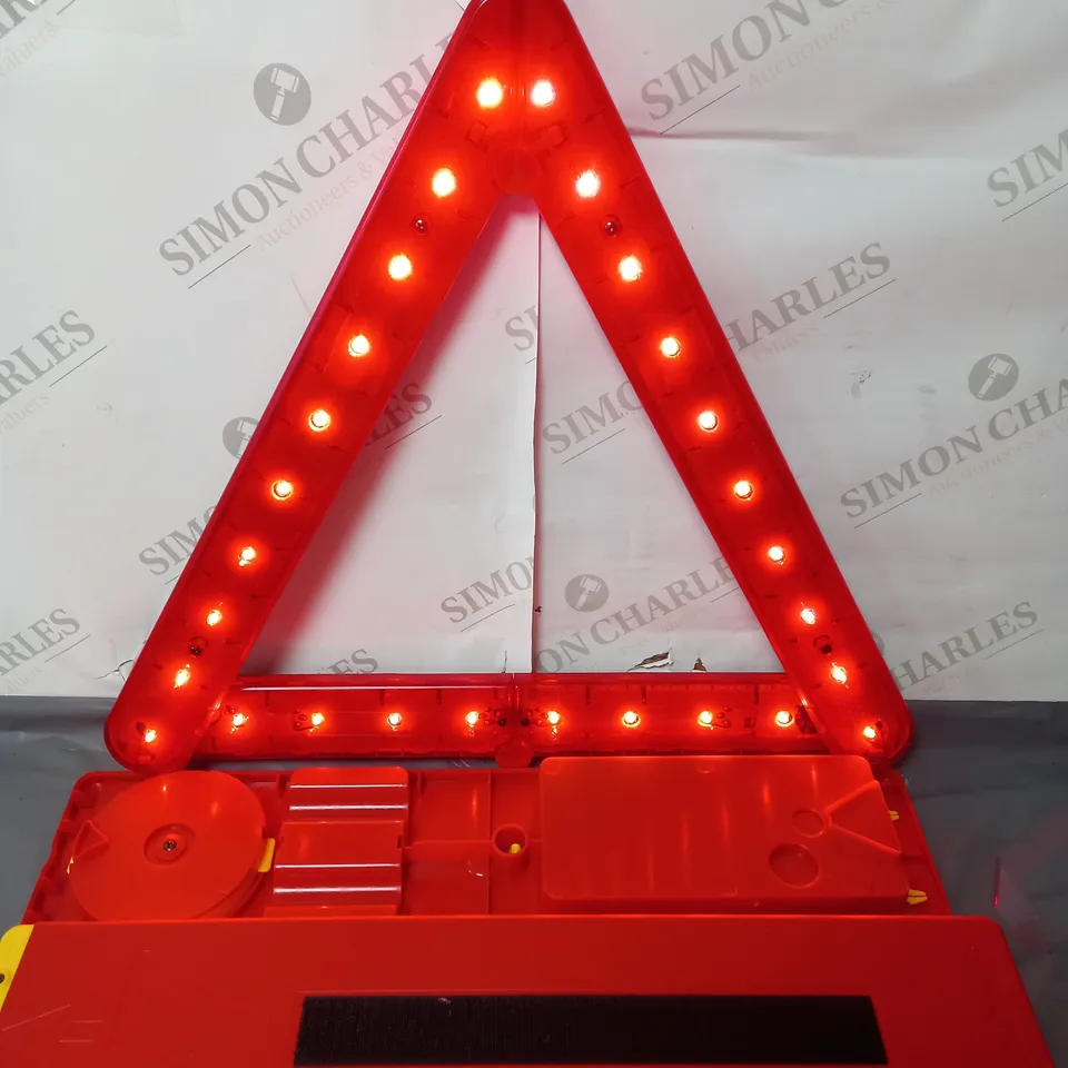 BRIGHTANGLE TRAFFIC  TRIANGLE 