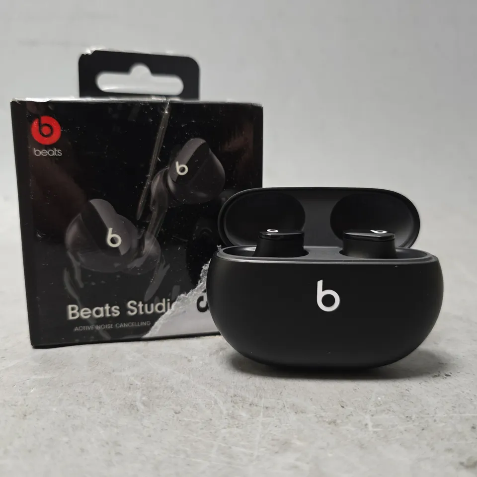 BOXED BEATS STUDIO BUDS 