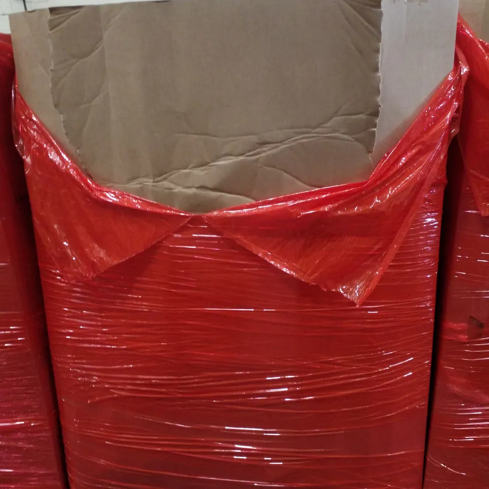 PALLET CONTAINING ASSORTED PRODUCTS INCLUDING 40" EXERCISE TRAMPOLINE, YOGA MAT, WALL-MOUNTED CLOTH RACK, TOWEL RAIL & PRIVACY WINDOW FILM