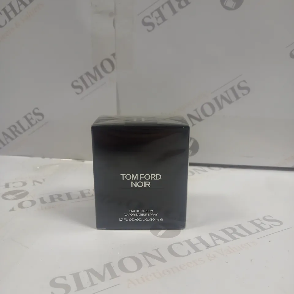 BOXED TOM FORD NOIR EAU DE PARFUM 50ML - SEALED 