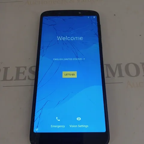 MOTOROLA MOBILE PHONE