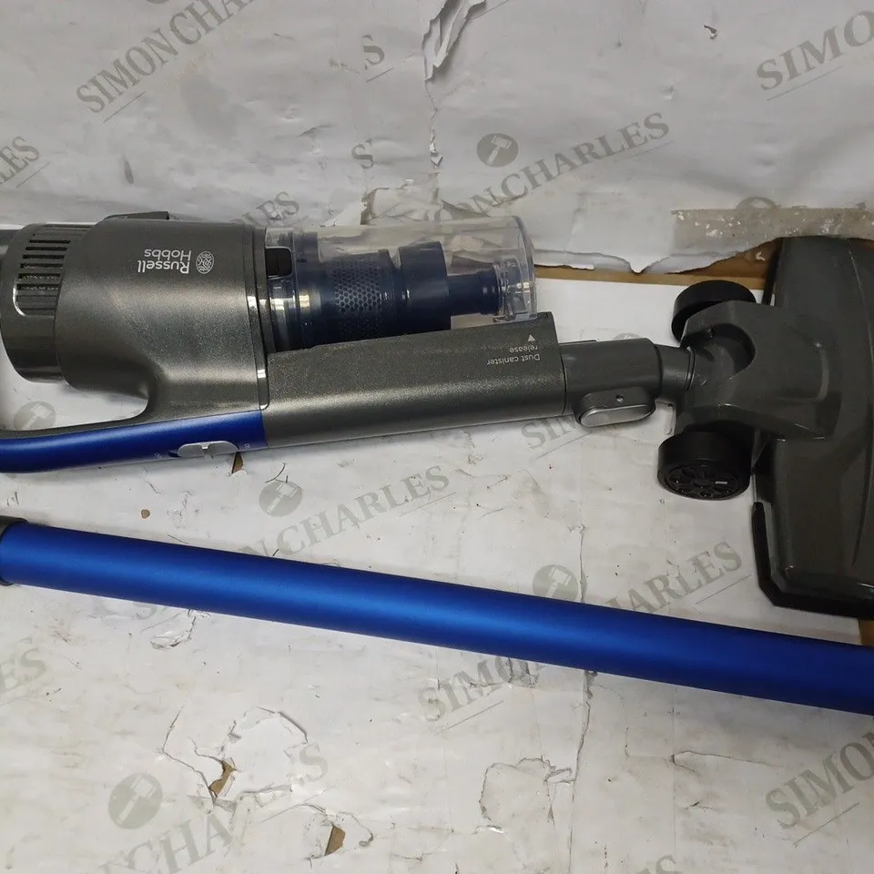 RUSSELL HOBBS LIGHTWEIGHT CORDED STICK VACUUM CLEANER 