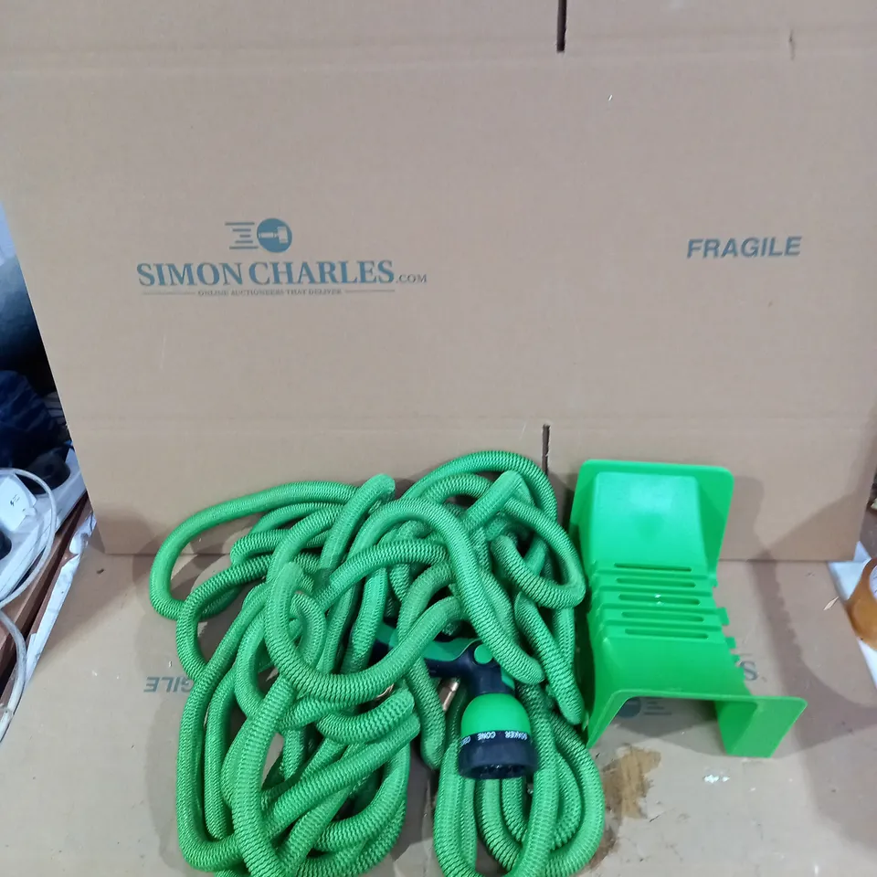 GRUMPY GARDENER STRETCH HOSE 
