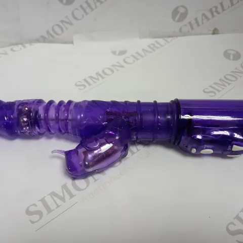 LOVE AND VIBES UP AND DOWN TICKLER RABBIT VIBRATOR