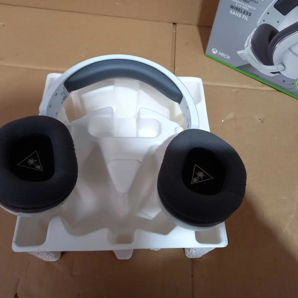 BOXED TURTLE BEACH STEALTH 600 HEADPHONES