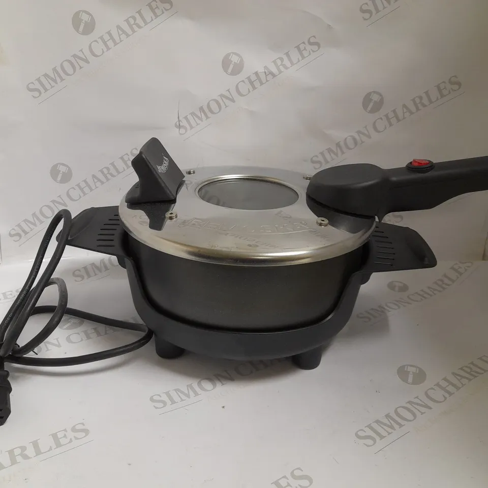 REMOSKA PRIMA ELECTRIC PORTABLE OVEN	