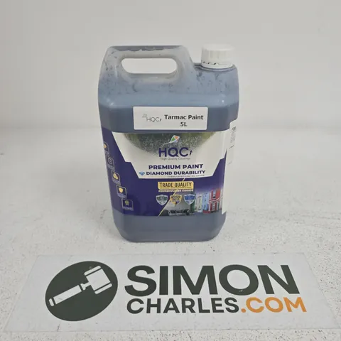 HQC TARMAC PAINT (5L) - COLLECTION ONLY