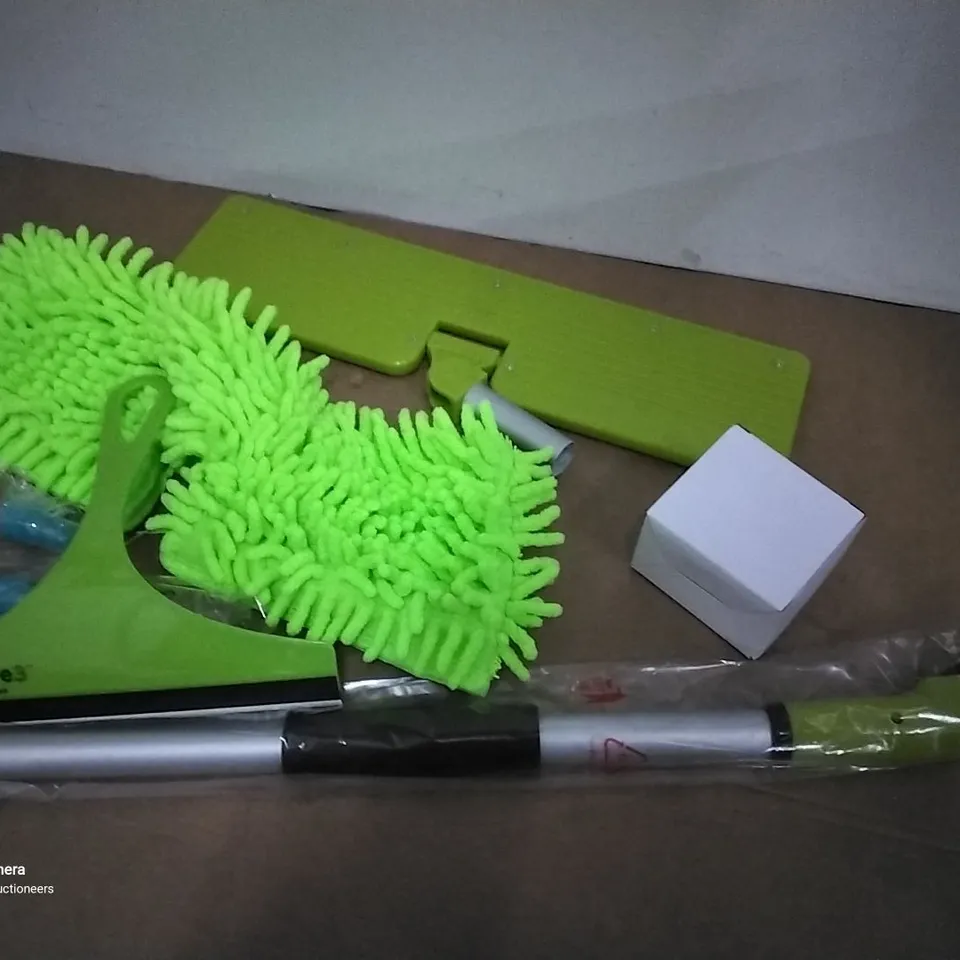 BOXED H2O CLEANING SYSTEM PARTS