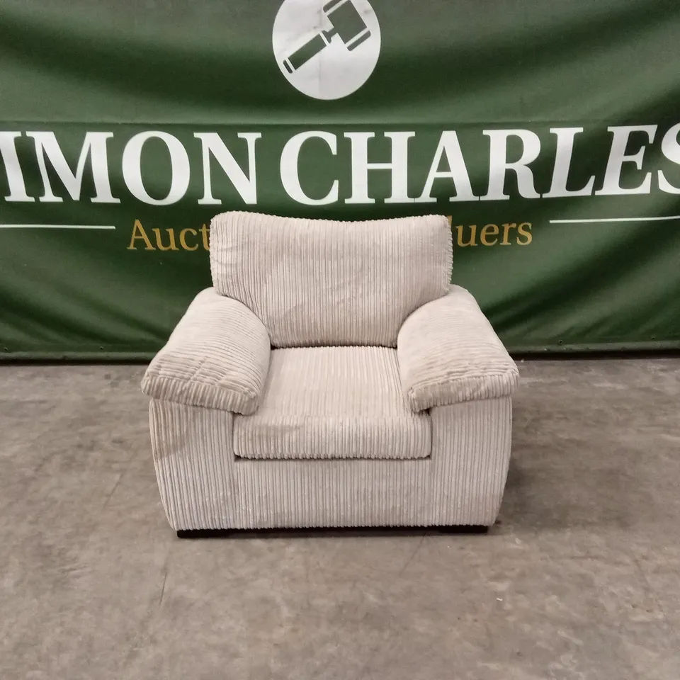 AMALFI FABRIC ARMCHAIR RRP £399