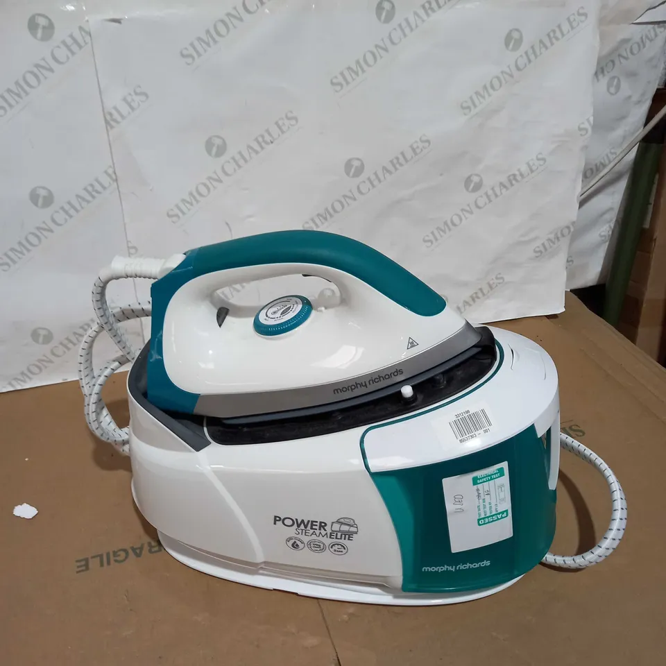 MORPHY RICHARDS POWER STEAM ELITE IRON