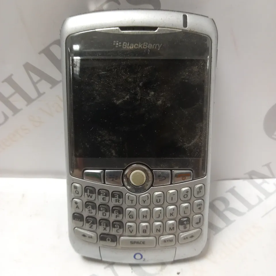 BLACKBERRY CURVE 8300 MOBILE PHONE 