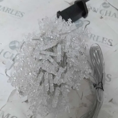 144 SNOWFLAKE LIGHTS