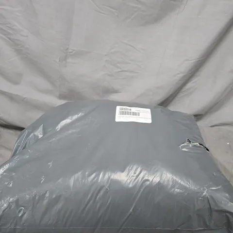 COZEE HOME LUXURY RUCHED FAUX FUR AND VELVETSOFT HEATED THROW