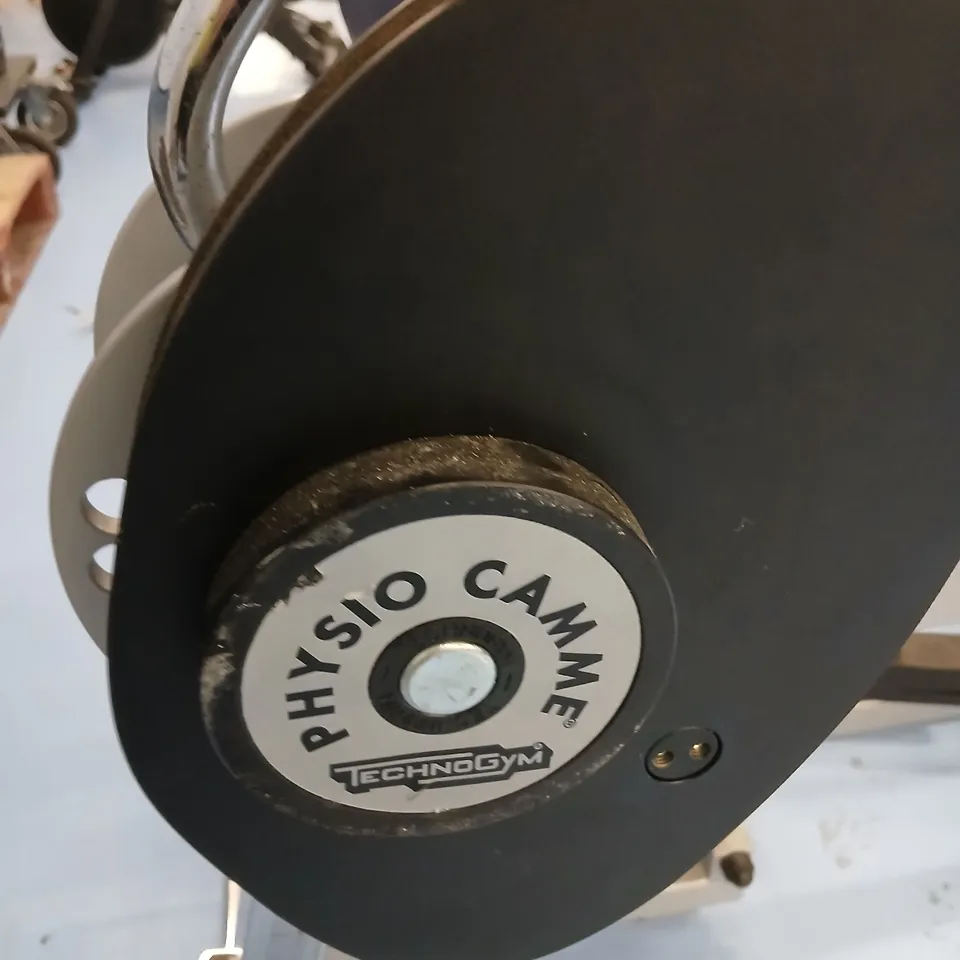 TECHNOGYM WEIGHT-STACK LEG CURL MACHINE (ITALY)