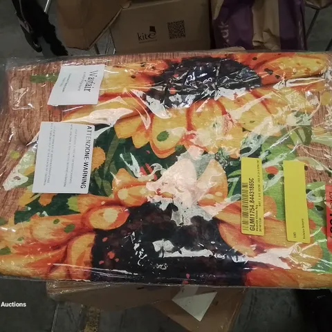 BAGGED WASHABLE KITCHEN RUG