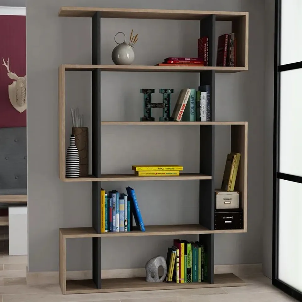 BOXED MITO BOOKCASE