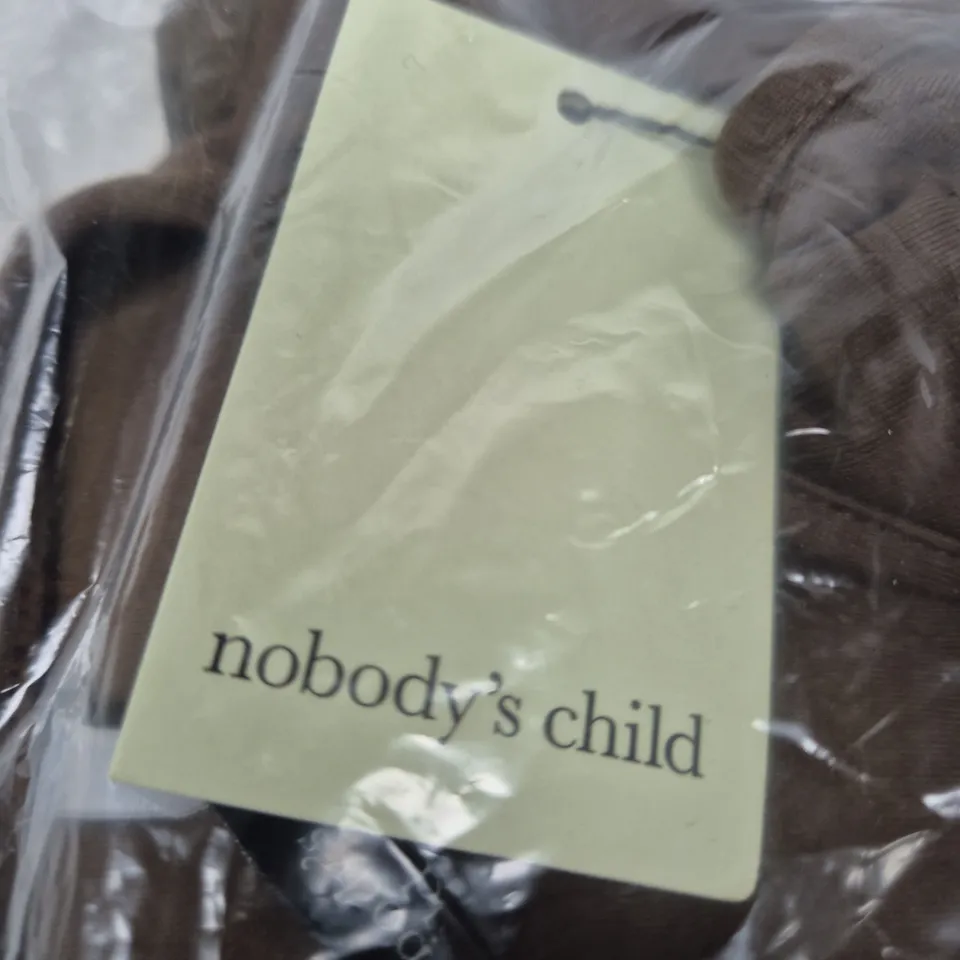 NOBODY'S CHILD VERA MIDI DRESS – GREEN, UK 6 (EU 34, US 2) – TAG ATTACHED