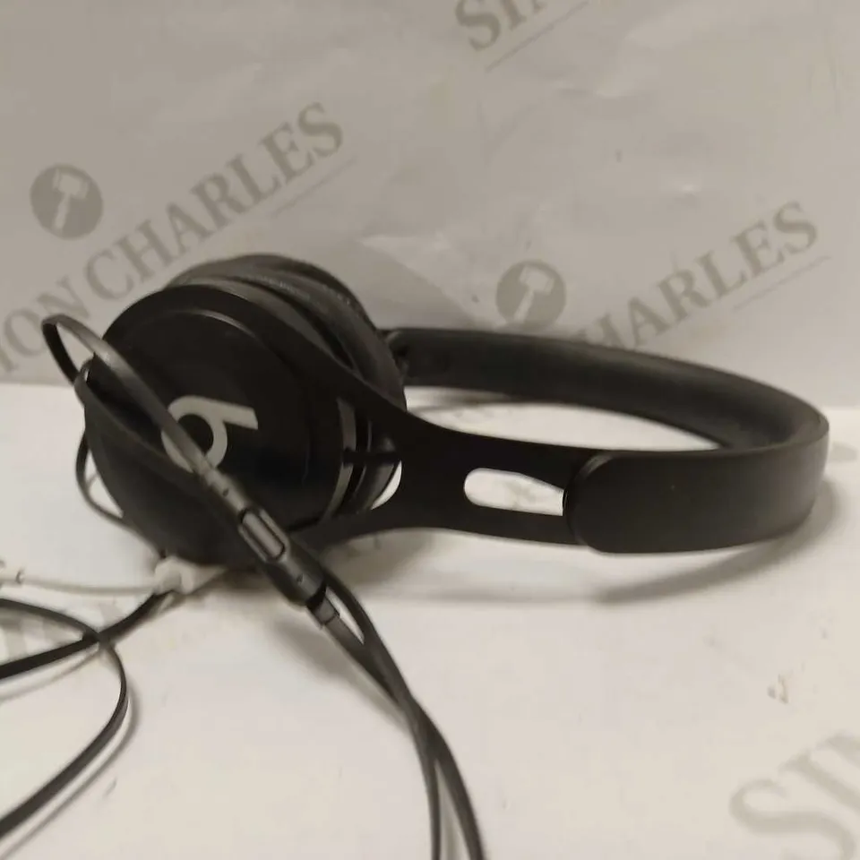 BEATS WIRED HEADPHONES - MODEL UNSPECIFIED