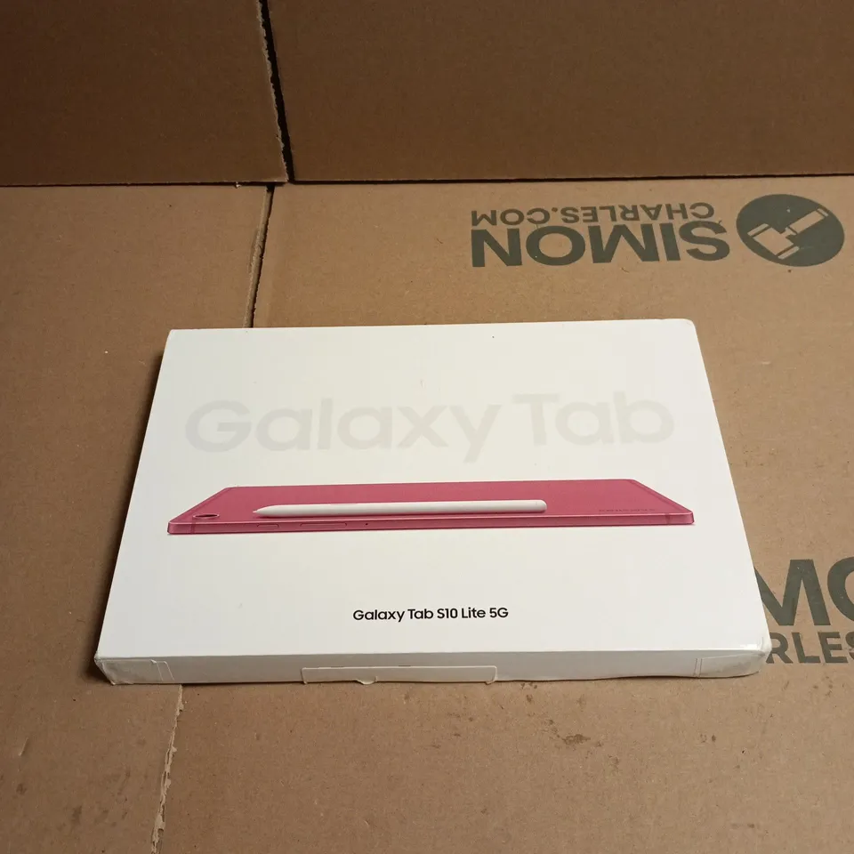 SAMSUNG GALAXY TAB S10 LITE 5G BOXED