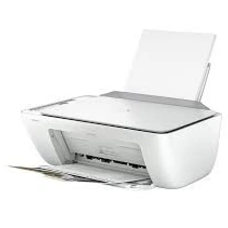 BOXED HP DESKJET 2810E ALL-IN–ONE WIRELESS COLOUR PRINTER - WHITE