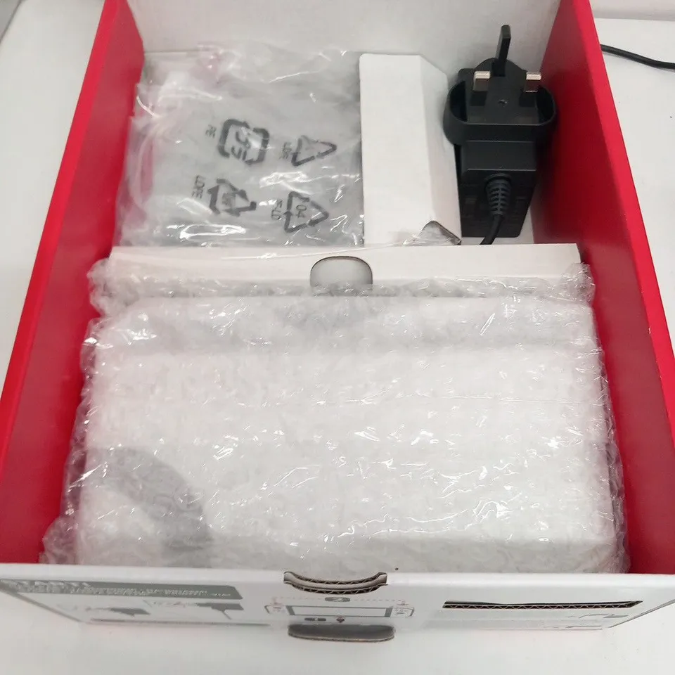 BOXED NINTENDO SWITCH OLED MODEL