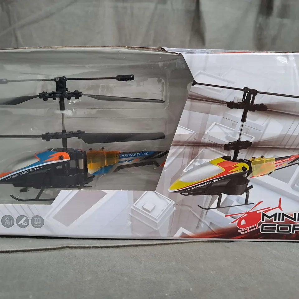 BOXED MINI COPTER 