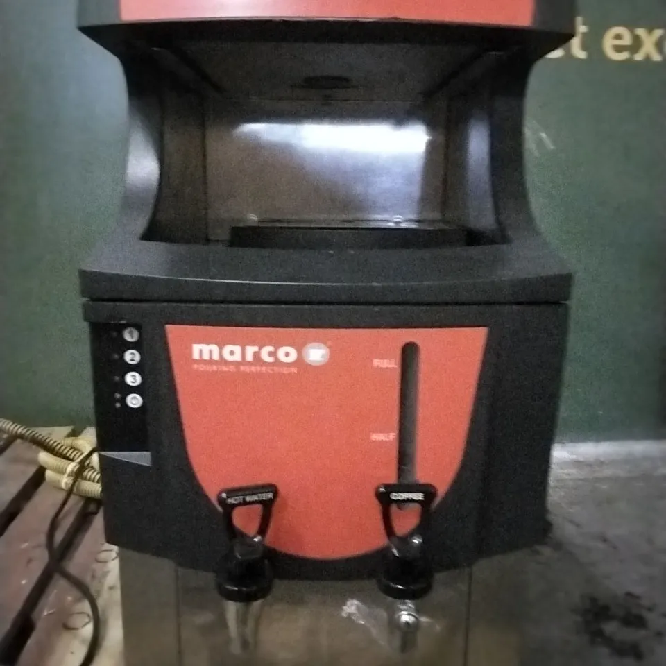 MARCO QWIKBREW 6 (5.6KW) FILTER COFFEE MACHINE