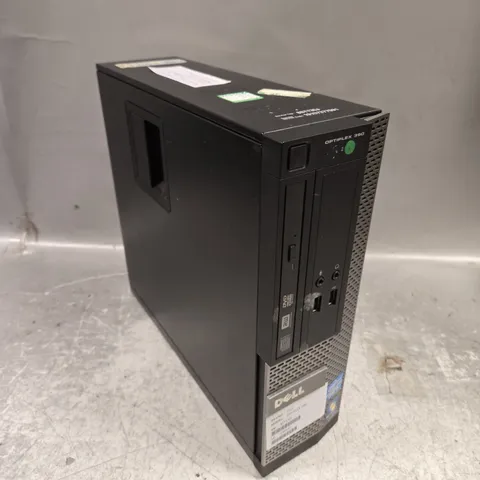 DELL OPTIPLEX 390 DESKTOP PC