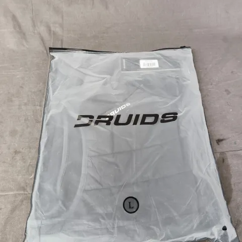 DRUIDS CLIMA GILET 3.0 CHARCOAL, SIZE L