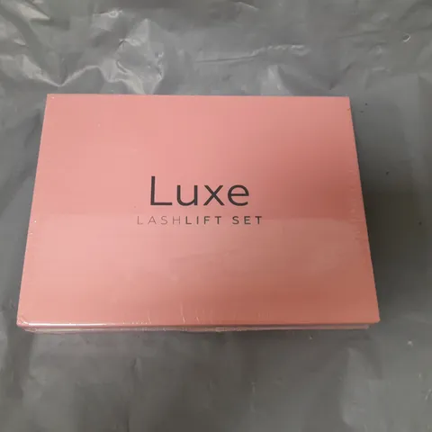 SEALED LUXE LASH LIFT SET