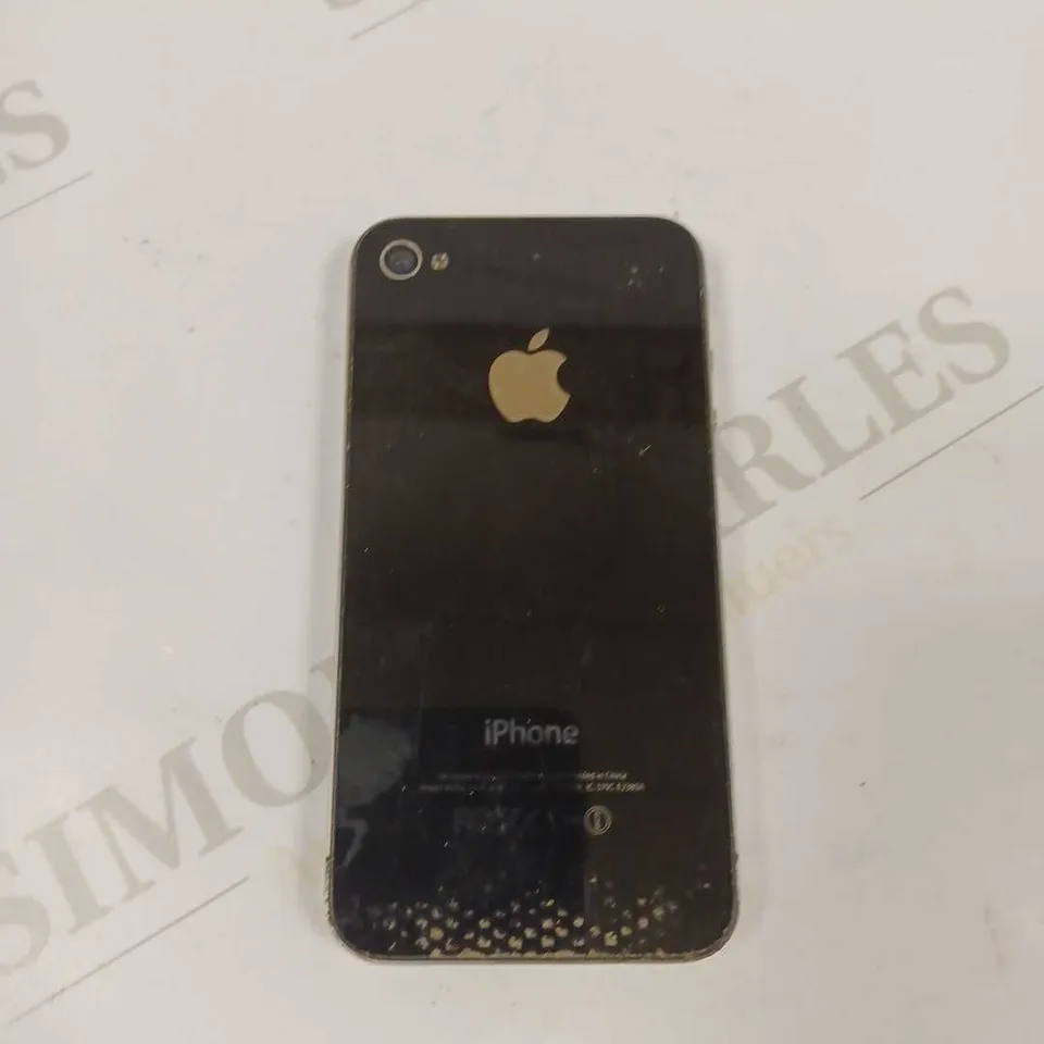 APPLE IPHONE 4 (A1332) SMARTPHONE 