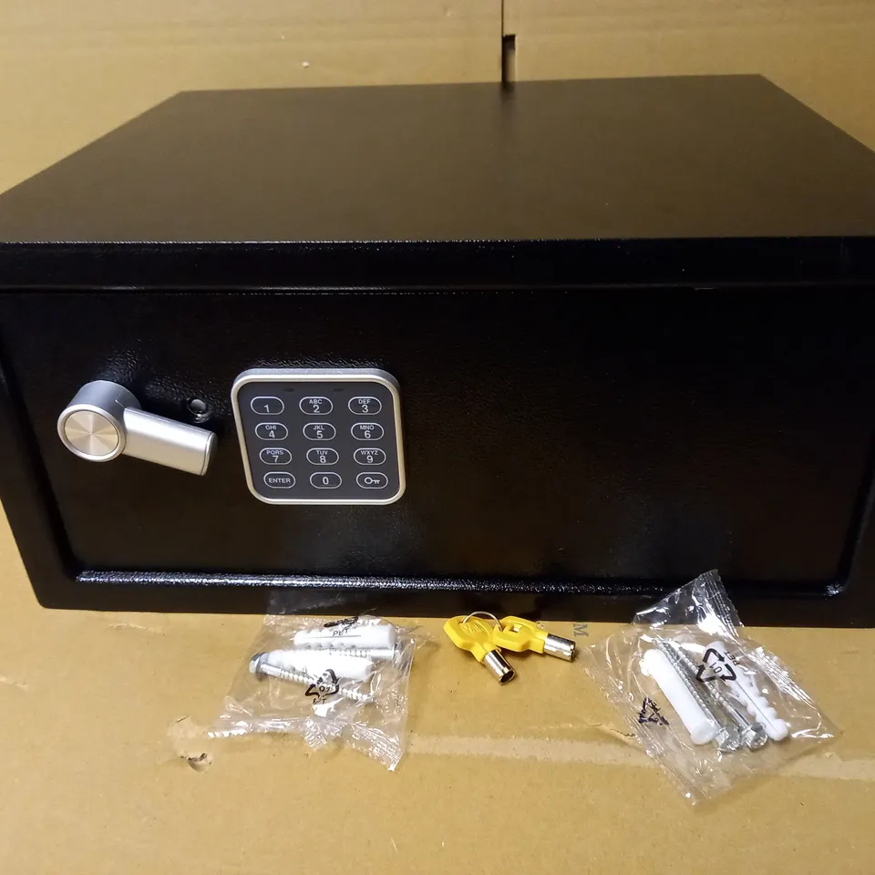 YALE YLV/200/DB1 LAPTOP VALUE SAFE