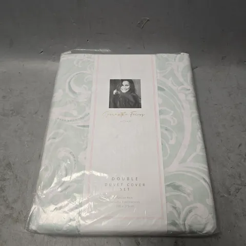 SAM FAIERS LAUREL TRAIL DUVET COVER SET DOUBLE